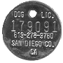 [Dog Tag]